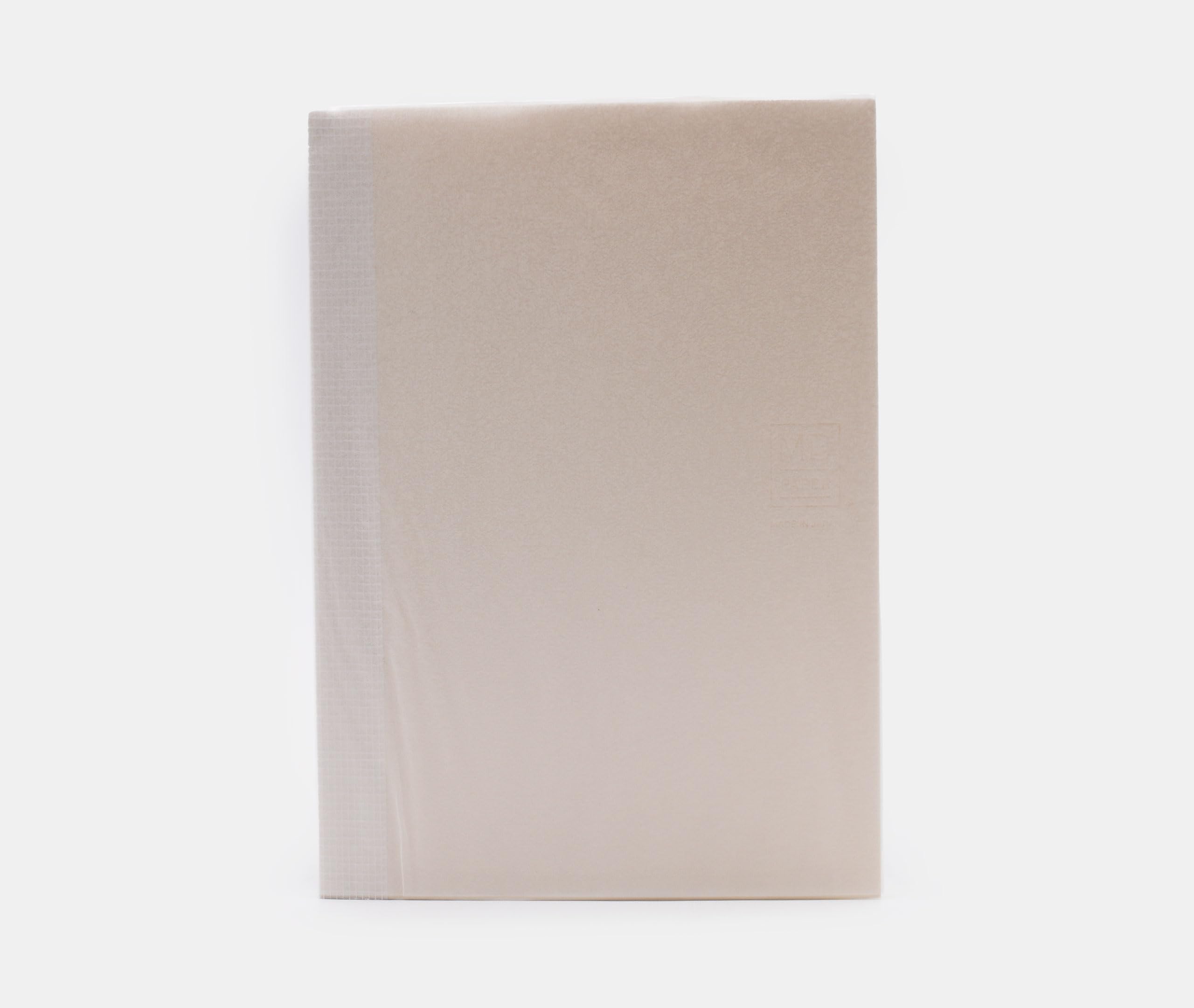 Midori　 WD80EFAX⑤ MD Midori Plain Blank Notebook A6 - Premium Japanese Paper 176